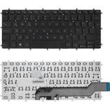 Notespare Dell Uyumlu J2X54 Klavye Tr Siyah - Büyük Enter - 001-Renkli - YOK