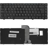Notespare Dell Uyumlu Vostro 2421 Klavye Tr Siyah - 001-Renkli - YOK