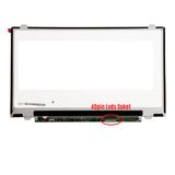 Notespare Exper Ultranote A4B-C05 14.0 inç 40 pin Slim Led Uyumlu Laptop LCD Ekran