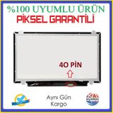 Notespare Exper Ultranote A4B-C65 14.0 inç 40 pin Slim Led Uyumlu Laptop LCD Ekran