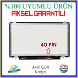 Notespare Exper Ultranote A4B-S3C 14.0 inç 40 pin Slim Led Uyumlu Laptop LCD Ekran