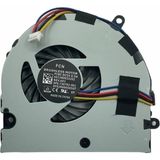 Notespare Grundig ile Uyumlu 11G-GNB1568B1I5, 12V-GNB1562A1I3 Cpu Fan, Işlemci Fanı - Siyah - YOK