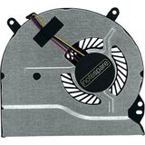 Notespare Grundig ile Uyumlu Gnb 1450 B2 B8, Gnb 1460 A1 I3 Cpu Fan, Işlemci Fanı - Siyah - YOK