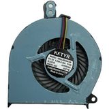 Notespare Grundig ile Uyumlu GNB1565A1I3, GNB1567B1I3, GNB1587B1I5 Cpu Fan, Işlemci Fanı - Siyah - YOK