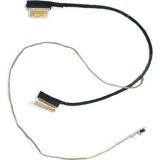 Notespare Hp ile Uyumlu 15-R112NT (K1G40EA), 15-R113NT (K1G42EA) Ekran Data Flex Kablosu - 001-Renkli - YOK