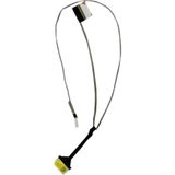 Notespare Hp ile Uyumlu 255 G7 (255F6ES-S8), 255 G7 (255S4ES) Ekran Data Flex Kablosu 30 Pin - 001-Renkli - YOK