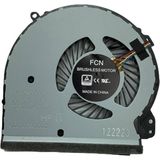 Notespare Hp ile Uyumlu 856761-001, 856681-001, 926724-001, 023.10090.0001 Notebook Cpu Fan, Işlemci Fanı - Siyah - YOK