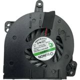 Notespare Hp ile Uyumlu Compaq Presario C732ES, C732TU, C735ED, C737BR Notebook Cpu Fan, Işlemci Fanı - Siyah - YOK