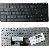 Notespare Hp ile Uyumlu Mini 1103 Notebook Klavye Siyah Tr - 001-Renkli - YOK