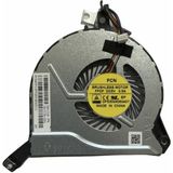 Notespare Hp ile Uyumlu Pavilion 15-P104NT, 15-P105NT, 15-P106NT, 15-P108NT Notebook Cpu Fan, Işlemci Fanı - Siyah - YOK