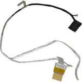 Notespare Hp ile Uyumlu Pavilion DV6-6005ST LC959EA, DV6-6010ET LL043EA Ekran Data Flex Kablosu - 001-Renkli - YOK