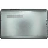 Notespare Hp ile Uyumlu Pavilion EAG3400306A, EAG34003A2S, EAG34003A4S Notebook Alt Kasa Gümüş Gri - 001-Renkli - YOK