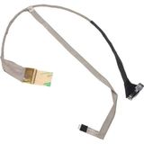 Notespare Hp ile Uyumlu Pavilion G6-1000ET, G6-1000ST, G6-1001ET, G6-1001ST Ekran Data Flex Kablosu - 001-Renkli - YOK