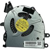 Notespare Hp ile Uyumlu Probook 905774-001, NS65B00-15M23 Notebook Cpu Fan, Işlemci Fanı - Siyah - YOK