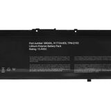 Notespare HP Omen 15-CE002NT 1WQ61EA 15-CE003NT 1WQ62EA Uyumlu Notebook Batarya Pil