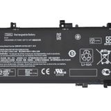 Notespare HP Pavilion 15-BC001NT 15-BC002NT Uyumlu Laptop Batarya Pil