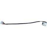 Notespare HP Pavilion DV6-1370ET VS042EA Uyumlu Power DC Jack Adaptör Şarj Soketi