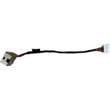Notespare HP Pavilion DV6-3150ST XD454EA Uyumlu Power DC Jack Adaptör Şarj Soketi