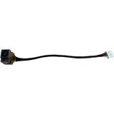 Notespare HP Pavilion G6-1026ST LR508EA Dc Jack Uyumlu Güç Kablo