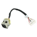 Notespare HP Pavilion G6-1215ST A1Q17EA Dc Jack Uyumlu Güç Kablo