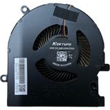 Notespare Hp Uyumlu Omen 15-EK0004NT (3A696EA), 15-EK0005NT (3A697EA) Cpu Fan, Işlemci Fanı - 5V Versiyon - Siyah - YOK