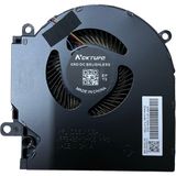 Notespare Hp Uyumlu Omen ND8CC02-19J23, ND8CC03-19C23 Gpu Fan, Ekran Kartı Fanı - 5V Versiyon - Siyah - YOK