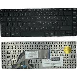 Notespare Hp Uyumlu Probook 430 G2 (K9J66EA), 430 G2 (K9J67ES), 430 G2 (K9J68EA) Klavye Siyah Tr - 001-Renkli - YOK