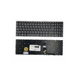 Notespare Lenovo IdeaPad 130-15AST - 130-15IKB Uyumlu Füme TR Klavye
