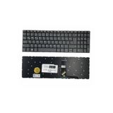Notespare Lenovo IdeaPad 3-15ADA05 81W100F7TX Uyumlu Füme TR Klavye