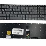 Notespare Lenovo IdeaPad 330s-15IKB Type 81GC Uyumlu Power Tuşsuz Füme TR Klavye