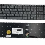 Notespare Lenovo IdeaPad 330s-15IKB Type 81JT Uyumlu Power Tuşsuz Füme TR Klavye