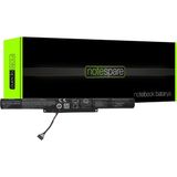 Notespare Lenovo IdeaPad 500-14ACZ 500-14ISK 500-15ACZ 500-15ISK Uyumlu Notebook Batarya Pil