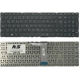 Notespare Lenovo Ideapad 700-15ISK 80RU00RXTX Siyah Türkçe Uyumlu Laptop Klavye