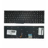 Notespare Lenovo Ideapad Y7080 Y70-80 Türkçe Işıklı Siyah Uyumlu Laptop Klavye