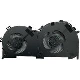 Notespare Lenovo ile Uyumlu Ideapad 700-15ISK 80RU00N4TX, 700-15ISK 80RU00RXTX Notebook Cpu Fan, Işlemci Fanı - Siyah - YOK