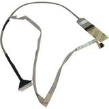 Notespare Lenovo ile Uyumlu Ideapad G565 Type 20071, G565 Type 24385 Ekran Data Flex Kablosu - 001-Renkli - YOK