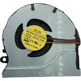 Notespare Lenovo ile Uyumlu Ideapad Z480, Z580, Z585, Z585A Notebook Cpu Fan, Işlemci Fanı - Siyah - YOK