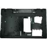 Notespare Lenovo ile Uyumlu Ideapad Z580 Type 20135, Z580 Type 2151 Notebook Alt Kasa - 001-Renkli - YOK