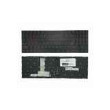 Notespare Lenovo Legion Y540-17IRH-PG0 81T3 Türkçe Işıklı Siyah Uyumlu Laptop Klavye