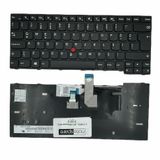 Notespare Lenovo MP-12M16TQ-442W Uyumlu Siyah TR Laptop Klavye