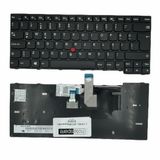 Notespare Lenovo N4G43MC - N4G43TX Uyumlu Siyah TR Laptop Klavye