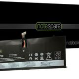 Notespare Lenovo ThinkPad X1 Carbon 3444 Uyumlu Laptop Batarya Pil