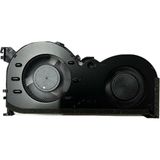 Notespare Lenovo Uyumlu Ideapad Gaming 3-15ARH05 82EY00MFTX Gpu Fan - Ekran Kartı Fanı - Siyah - YOK