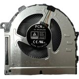 Notespare Lenovo Uyumlu Ideapad Gaming 3-15IHU6 Type 82MG Gpu Fan - Ekran Kartı Fanı - Siyah - YOK