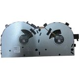 Notespare Lenovo Uyumlu Legion Y520-15IKBM, Y520-15IKBN Cpu Fan, Işlemci Fanı - GTX1050 Versiyonu - Siyah - YOK