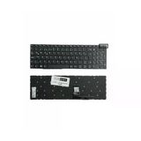 Notespare Lenovo V510-15ABR V510-15ACL Işıklı Siyah Türkçe Uyumlu Laptop Klavye