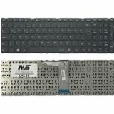 Notespare Lenovo Yoga 80N6008AGE 80N6002QIV Siyah Türkçe Uyumlu Laptop Klavye