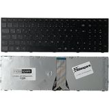 Notespare Lenovo Z50-75 80KC00BVUS Siyah Türkçe Uyumlu Laptop Klavye
