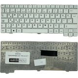 Notespare Lg ile Uyumlu X140 Mini Netbook Notebook Klavye Beyaz Tr - 001-Renkli - YOK