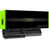 Notespare LG R580-E.ARSAE3 R580-G.A2C2BE4 R580-G.A2C2WE4 R580-K.AP18E Uyumlu Notebook Batarya Pil